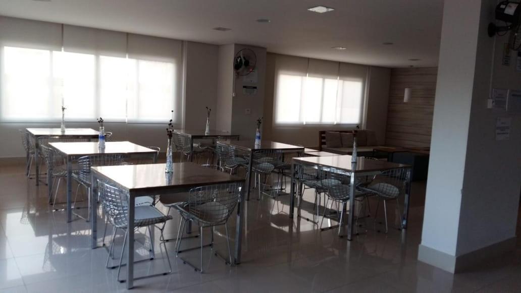 Studio Com Estrutura De Um Hotel Ribeirão Preto Esterno foto