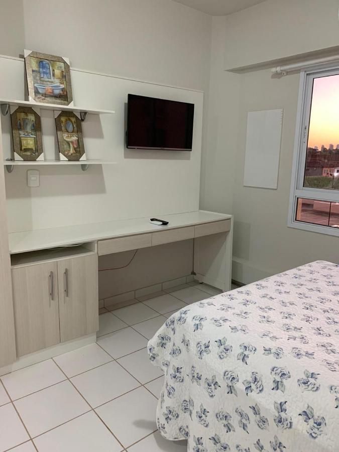 Studio Com Estrutura De Um Hotel Ribeirão Preto Esterno foto