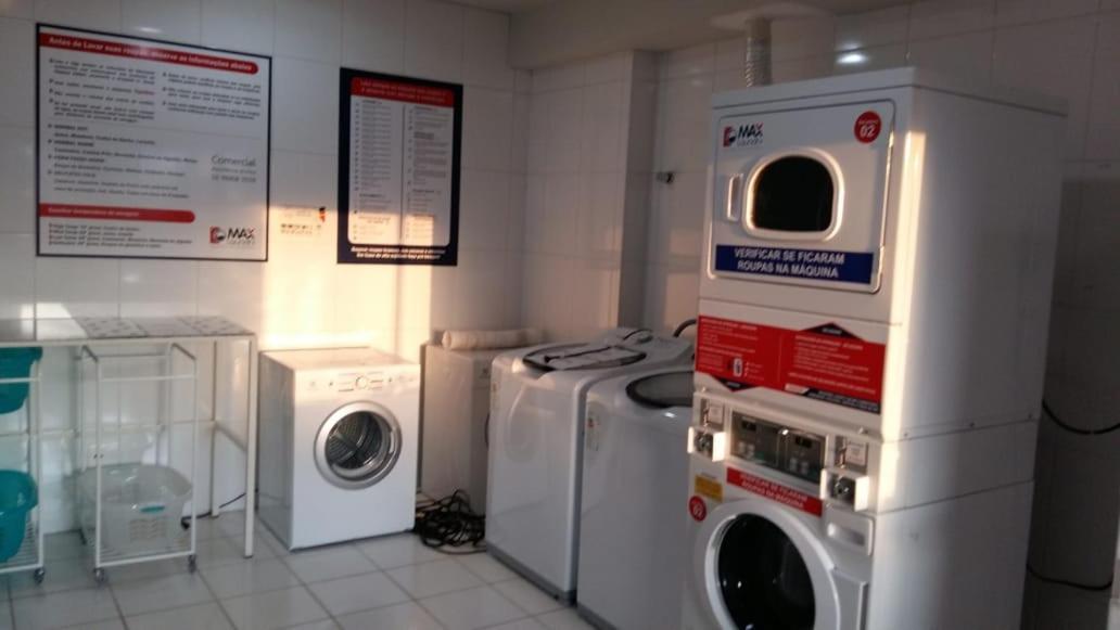 Studio Com Estrutura De Um Hotel Ribeirão Preto Esterno foto
