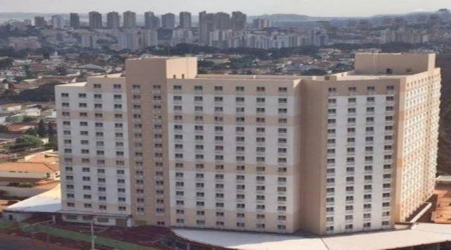 Studio Com Estrutura De Um Hotel Ribeirão Preto Esterno foto