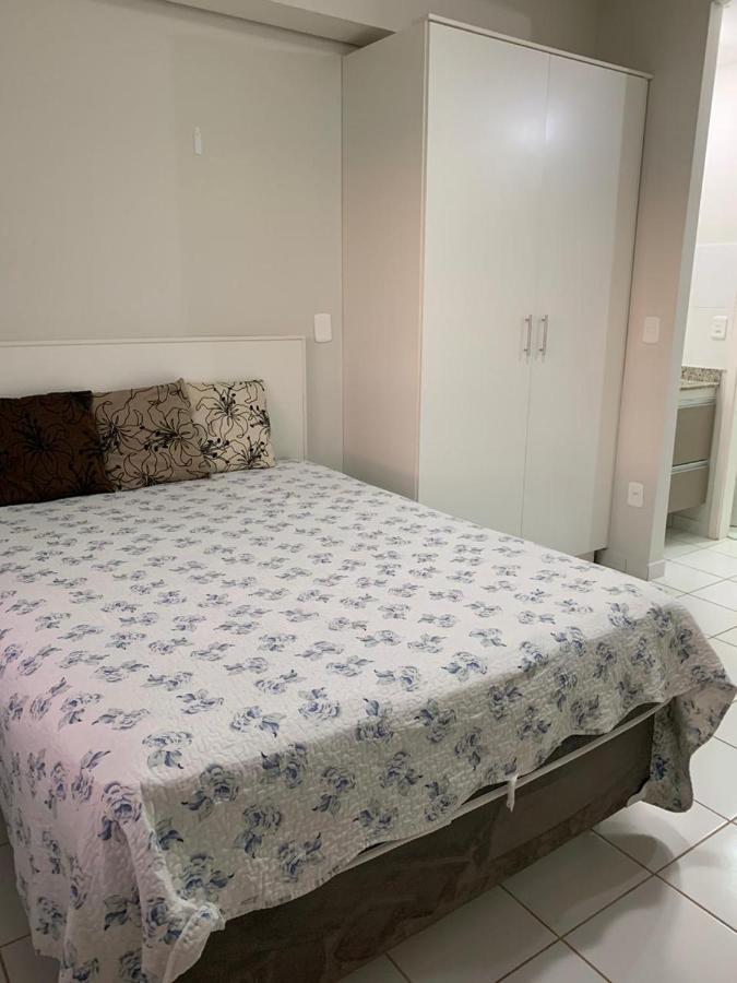 Studio Com Estrutura De Um Hotel Ribeirão Preto Esterno foto