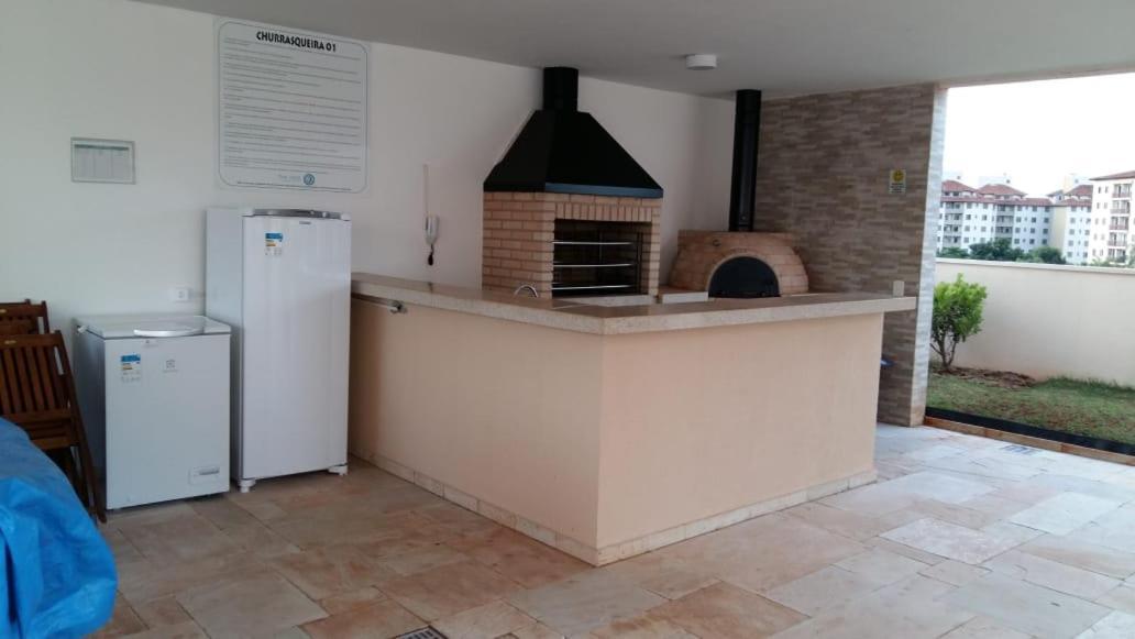 Studio Com Estrutura De Um Hotel Ribeirão Preto Esterno foto