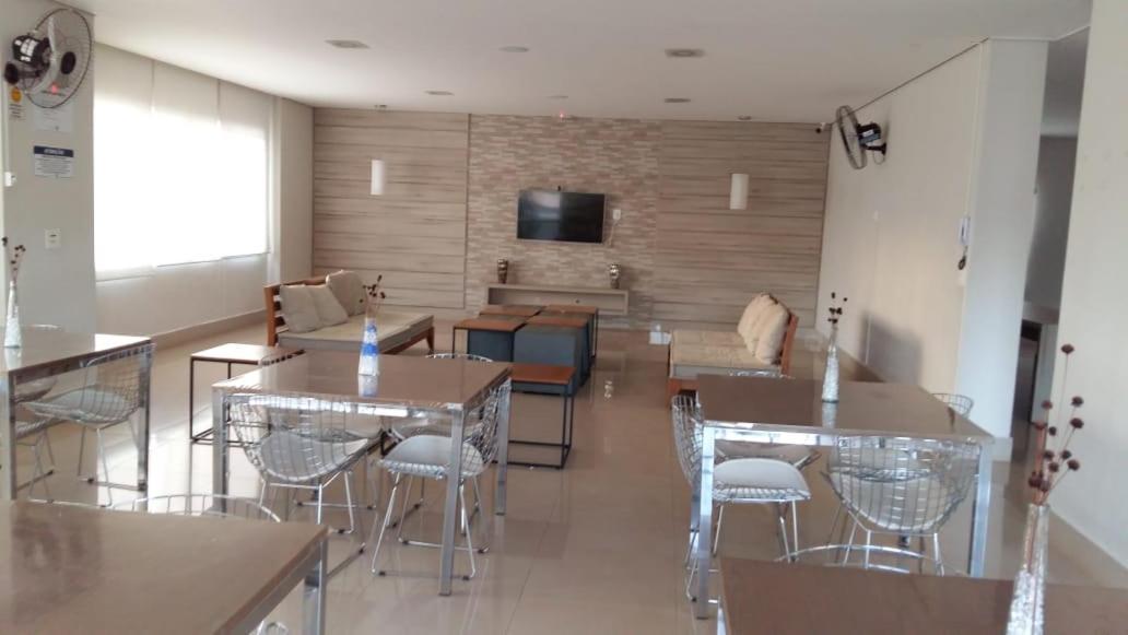 Studio Com Estrutura De Um Hotel Ribeirão Preto Esterno foto