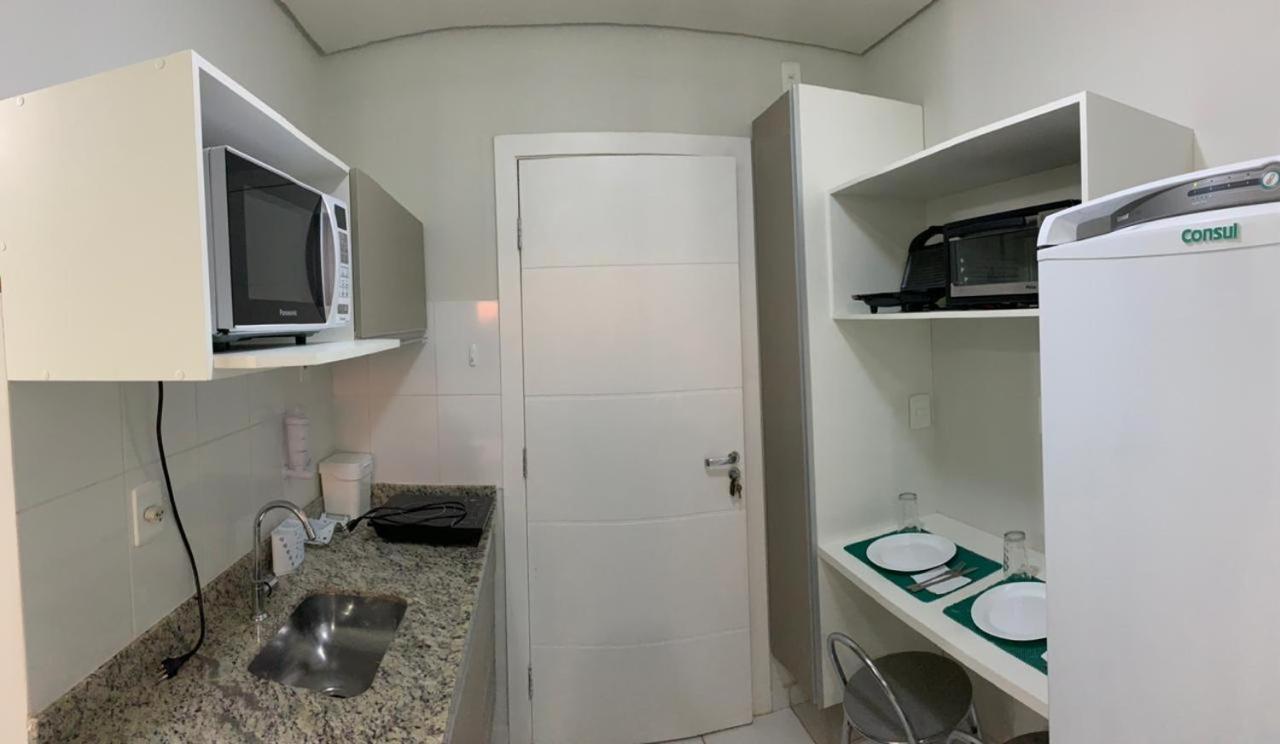 Studio Com Estrutura De Um Hotel Ribeirão Preto Esterno foto